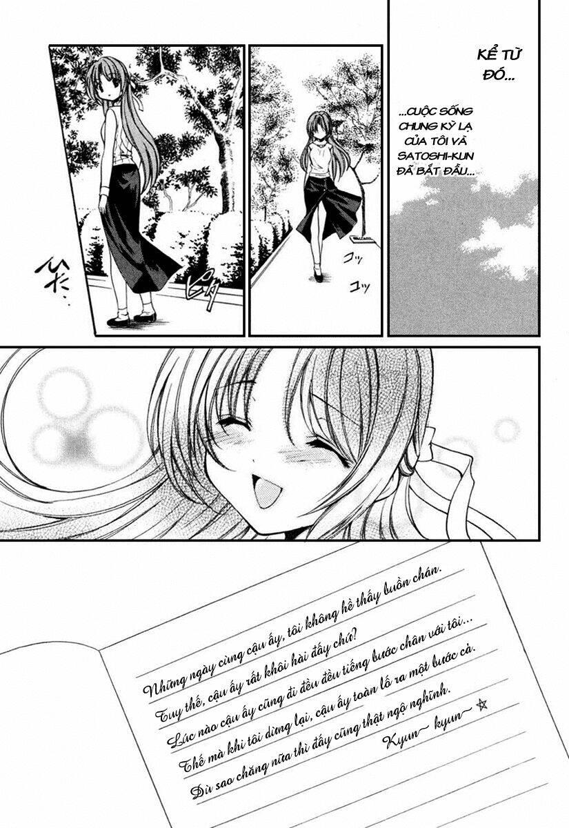 higurashi no naku koro ni kai - meakashi-hen chapter 9 - Trang 35