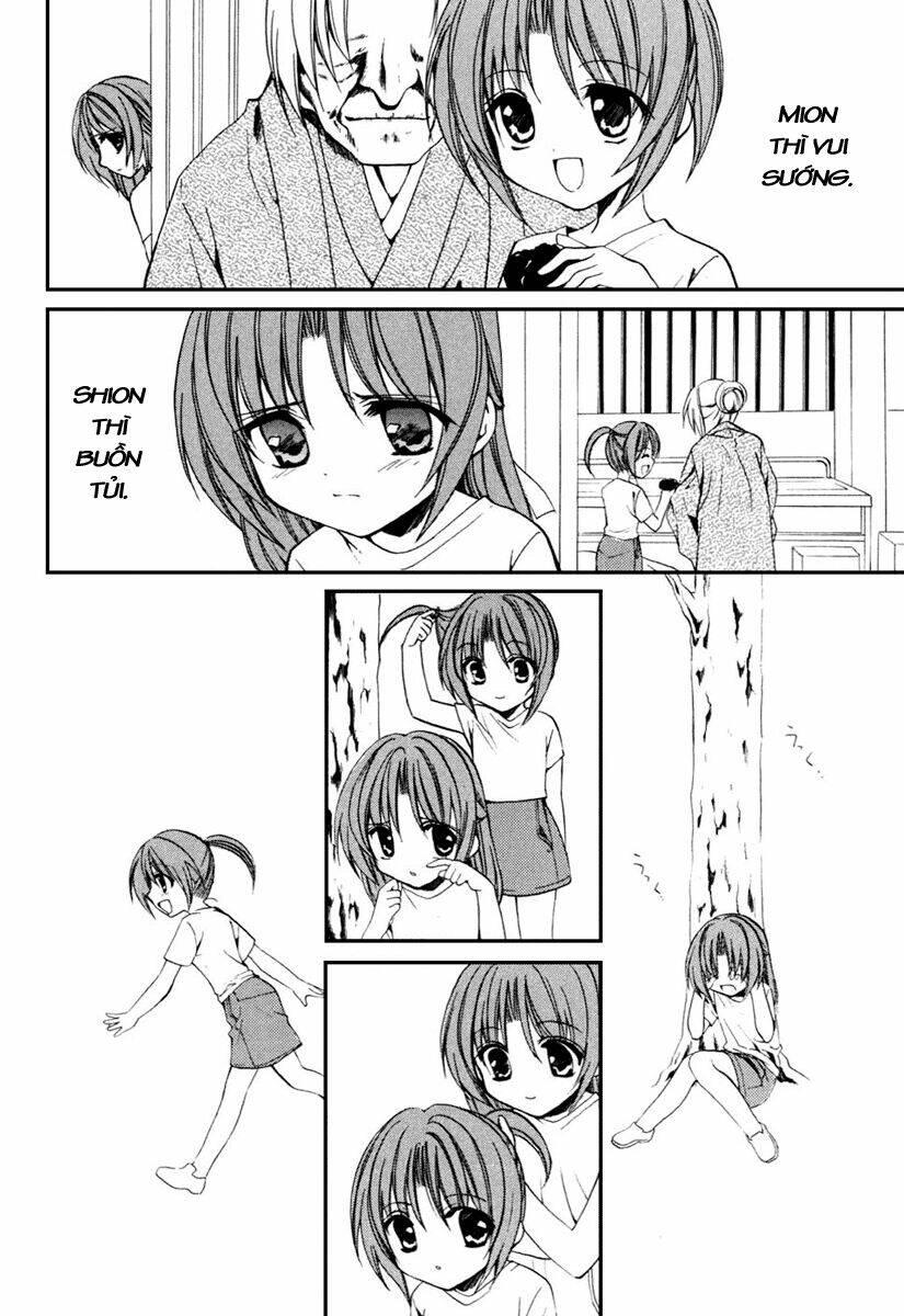 higurashi no naku koro ni kai - meakashi-hen chapter 11 - Trang 2