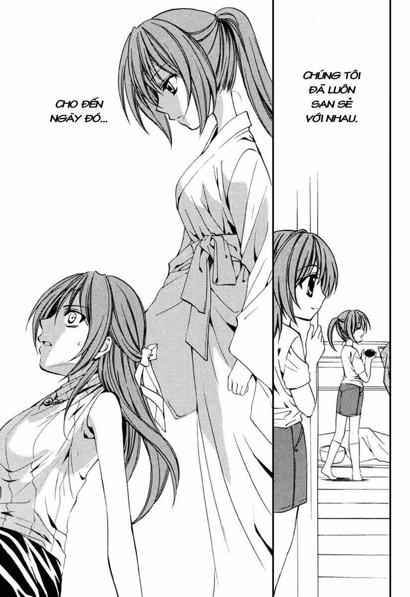 higurashi no naku koro ni kai - meakashi-hen chapter 11 - Trang 3