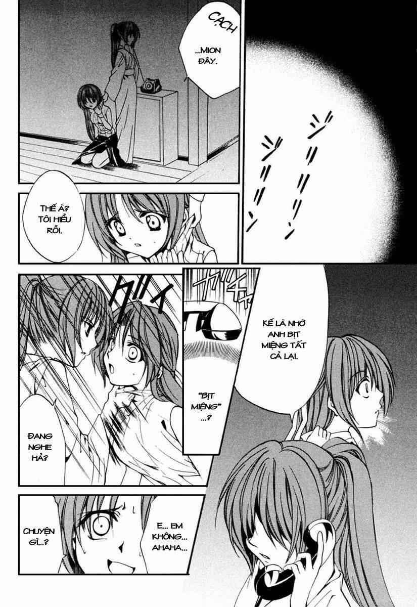 higurashi no naku koro ni kai - meakashi-hen chapter 11 - Trang 4