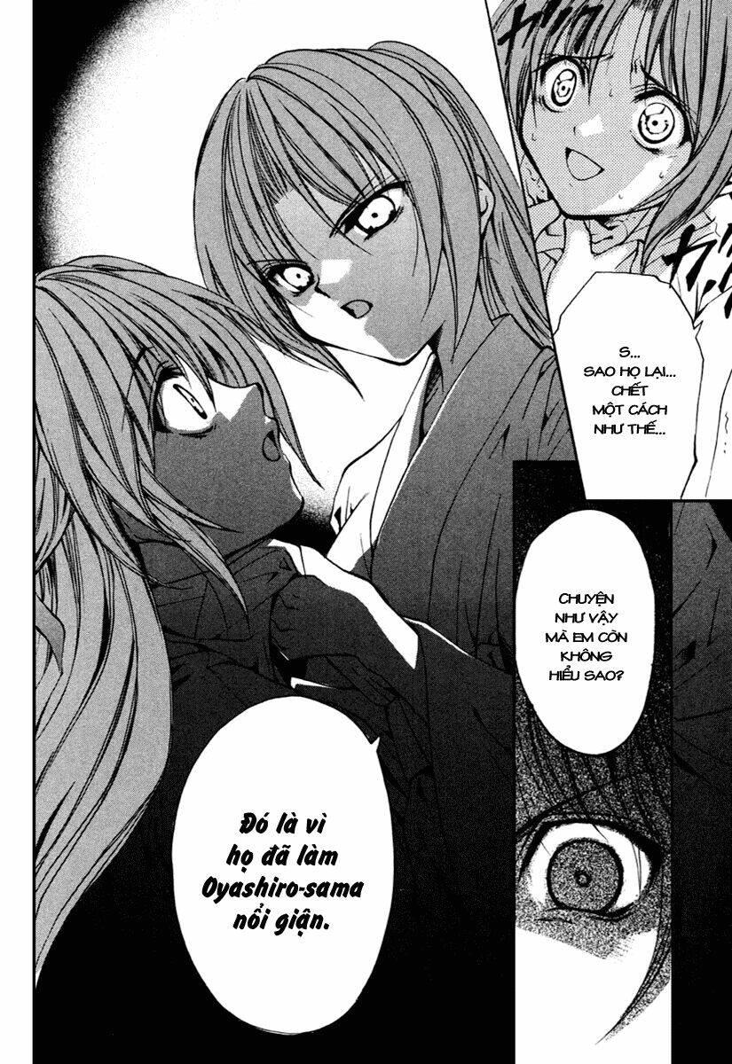 higurashi no naku koro ni kai - meakashi-hen chapter 11 - Trang 6