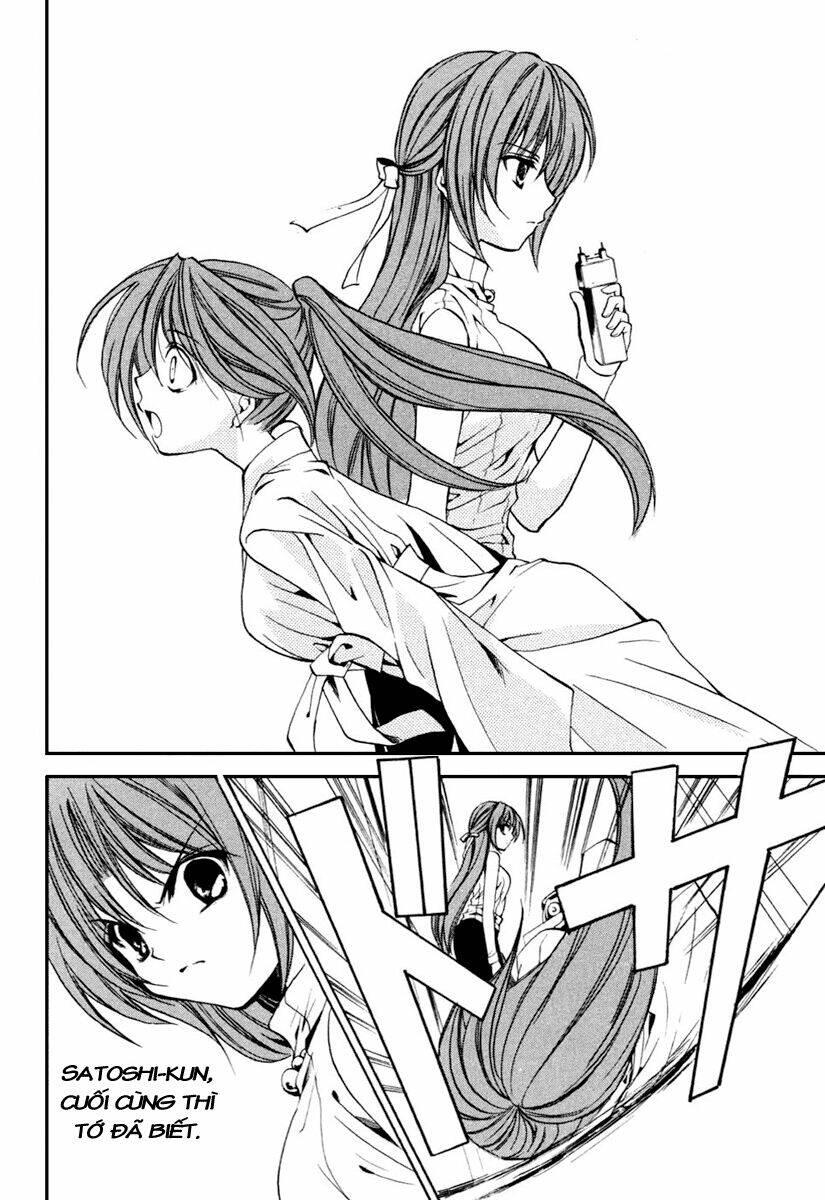 higurashi no naku koro ni kai - meakashi-hen chapter 11 - Trang 8