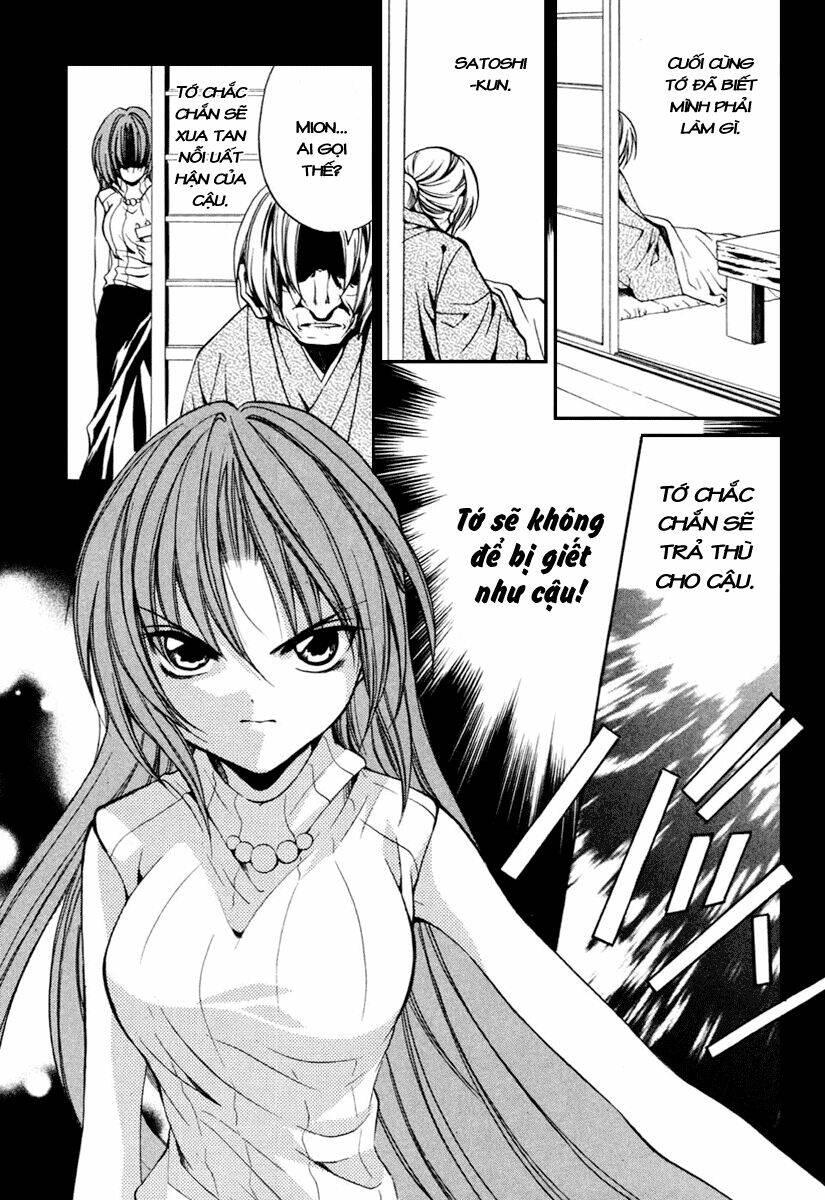 higurashi no naku koro ni kai - meakashi-hen chapter 11 - Trang 9