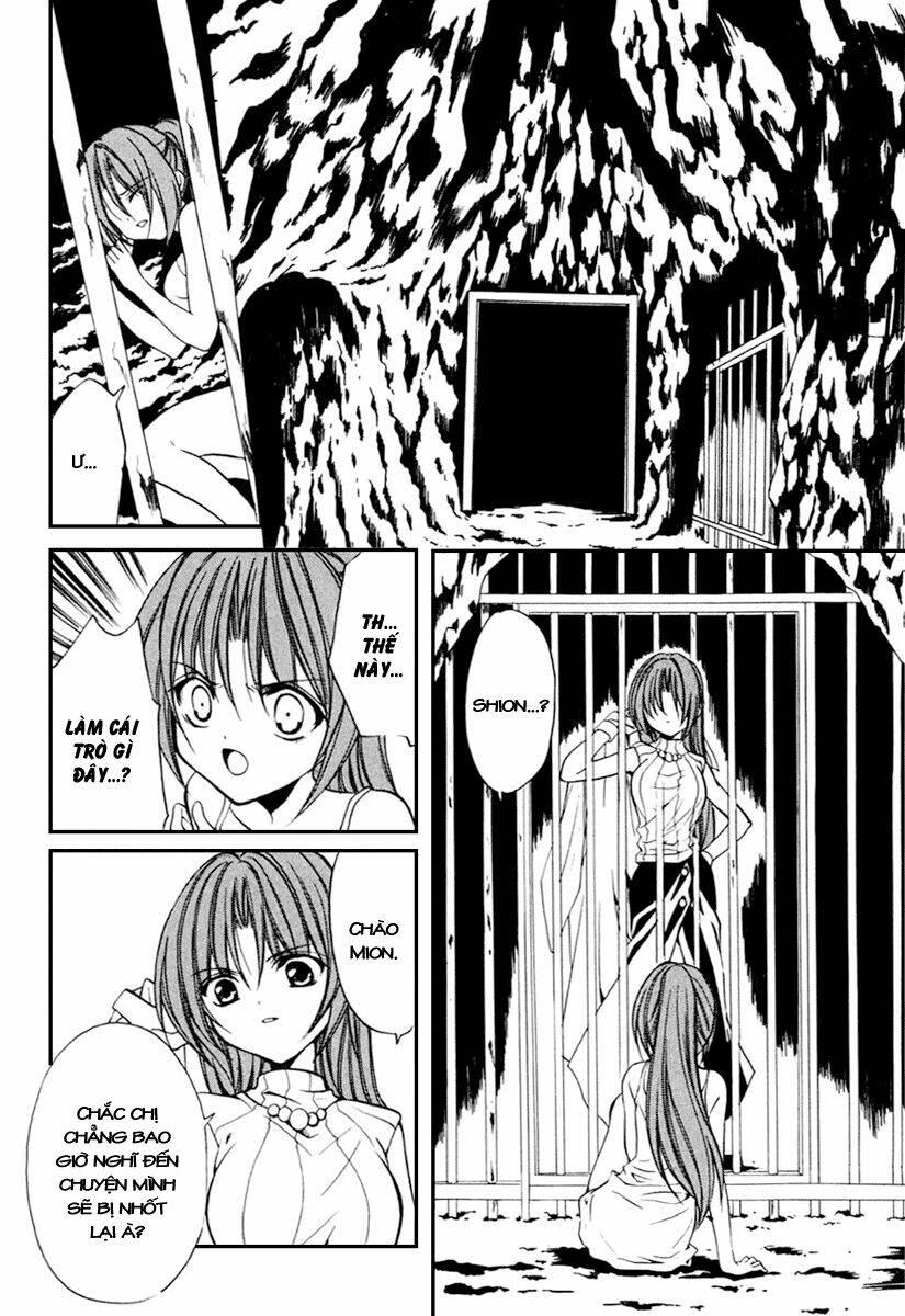higurashi no naku koro ni kai - meakashi-hen chapter 11 - Trang 10