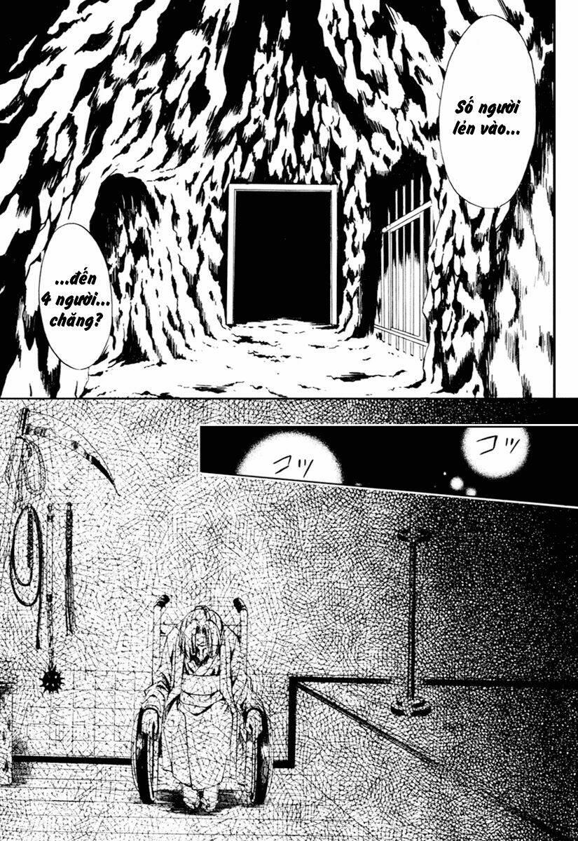 higurashi no naku koro ni kai - meakashi-hen chapter 11 - Trang 17