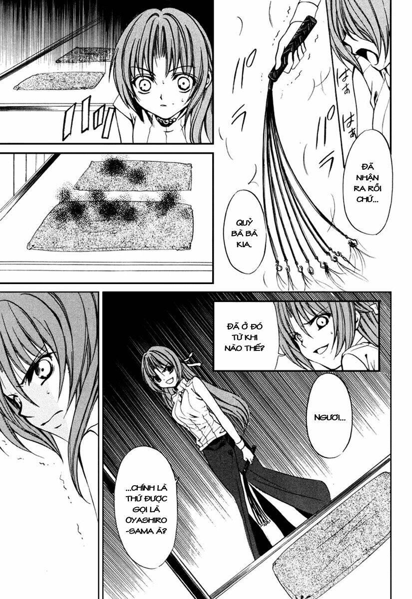 higurashi no naku koro ni kai - meakashi-hen chapter 11 - Trang 21