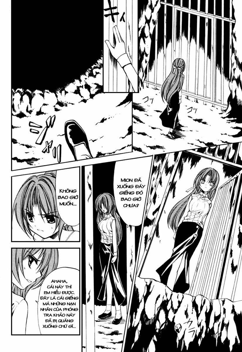 higurashi no naku koro ni kai - meakashi-hen chapter 11 - Trang 24