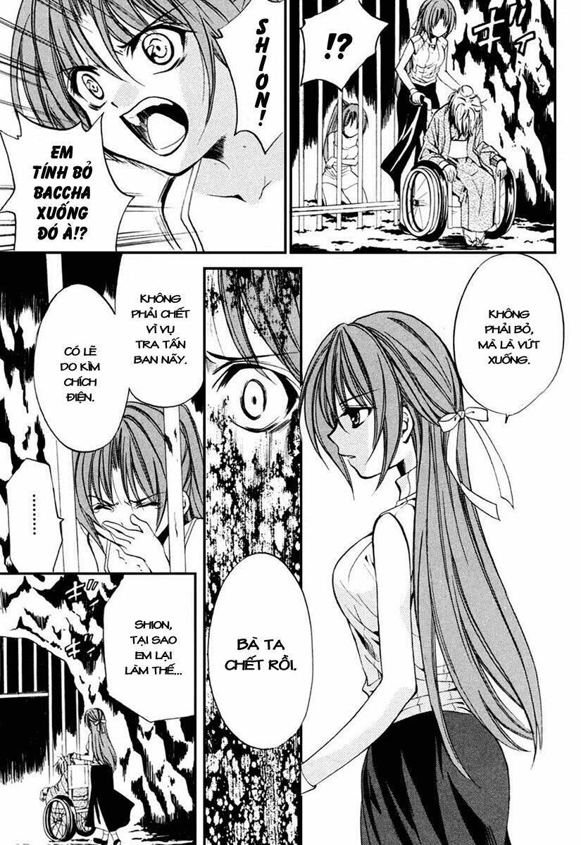 higurashi no naku koro ni kai - meakashi-hen chapter 11 - Trang 25