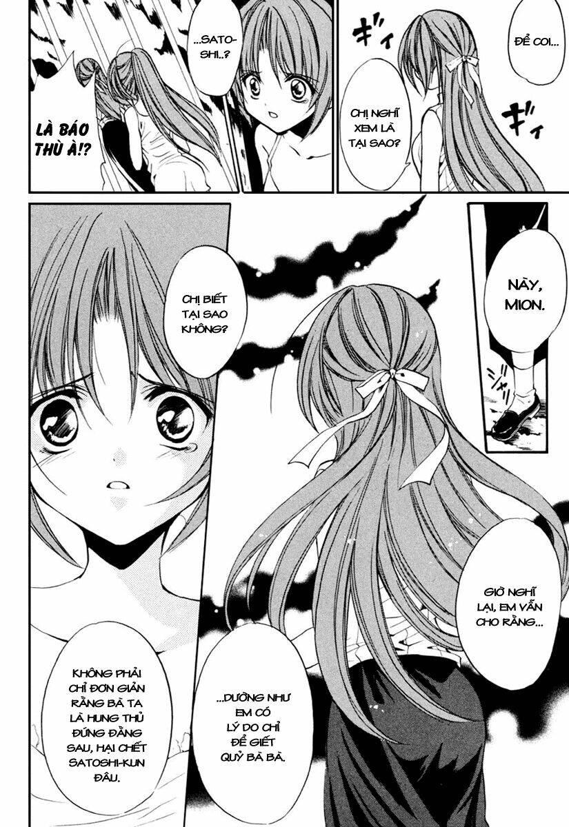 higurashi no naku koro ni kai - meakashi-hen chapter 11 - Trang 26