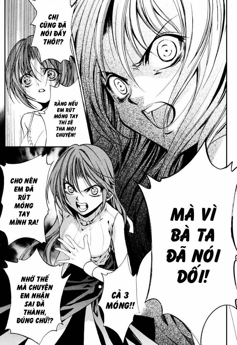 higurashi no naku koro ni kai - meakashi-hen chapter 11 - Trang 27