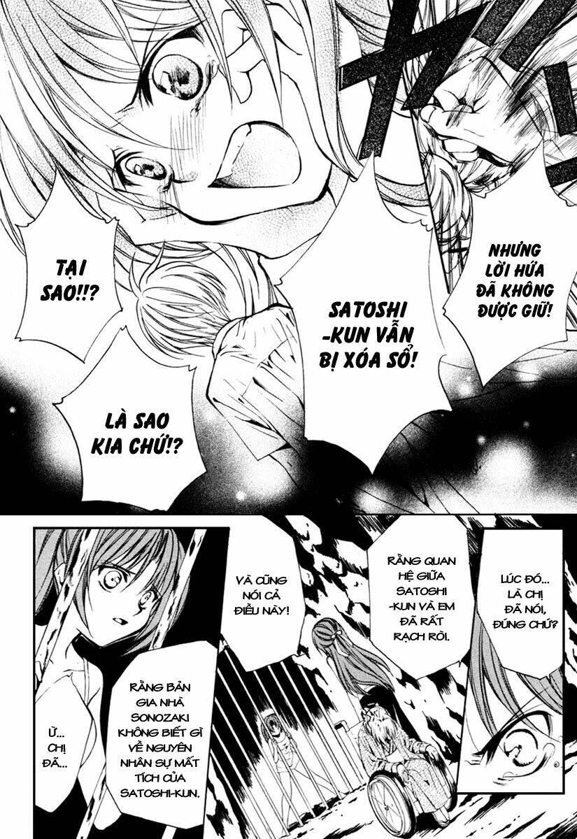 higurashi no naku koro ni kai - meakashi-hen chapter 11 - Trang 28