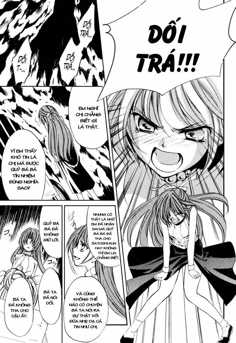 higurashi no naku koro ni kai - meakashi-hen chapter 11 - Trang 29