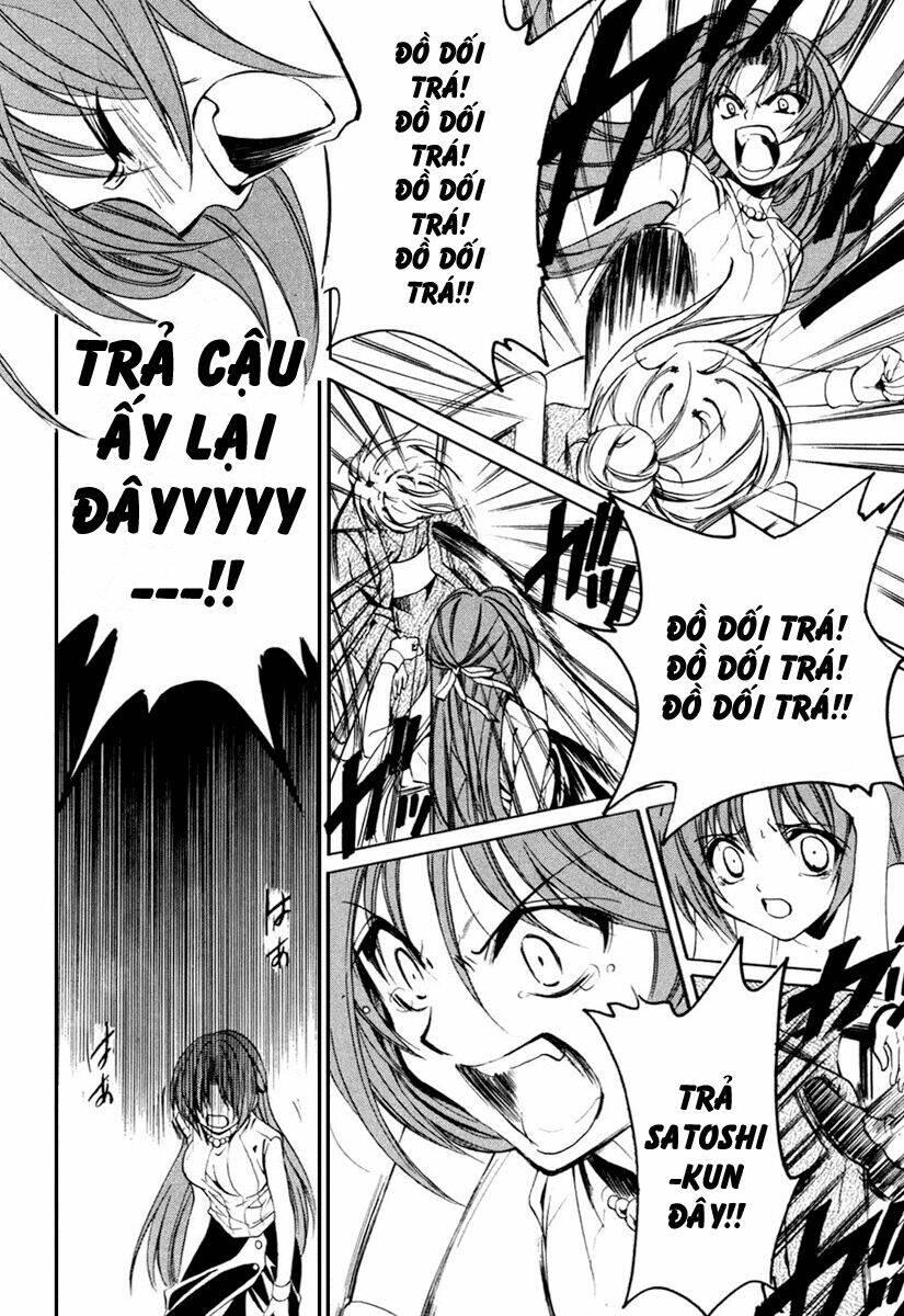 higurashi no naku koro ni kai - meakashi-hen chapter 11 - Trang 30