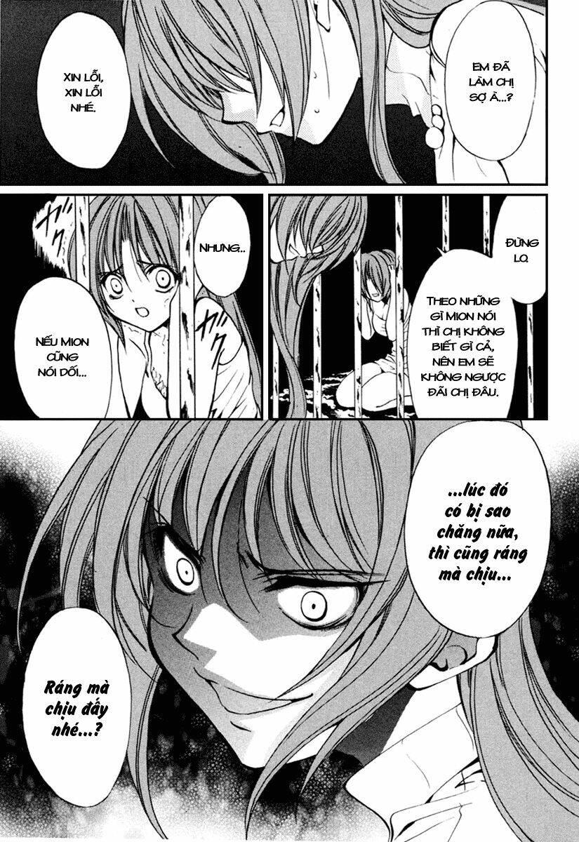 higurashi no naku koro ni kai - meakashi-hen chapter 11 - Trang 31