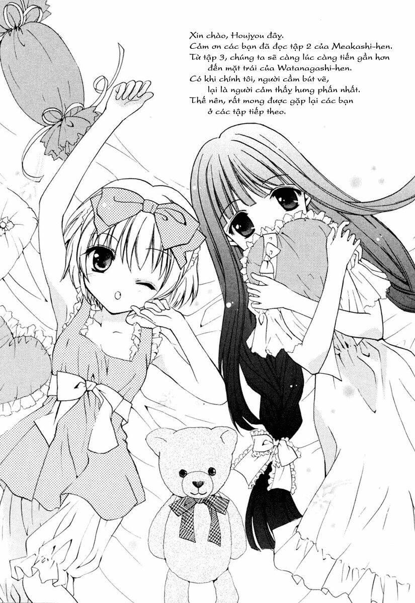 higurashi no naku koro ni kai - meakashi-hen chapter 11 - Trang 34
