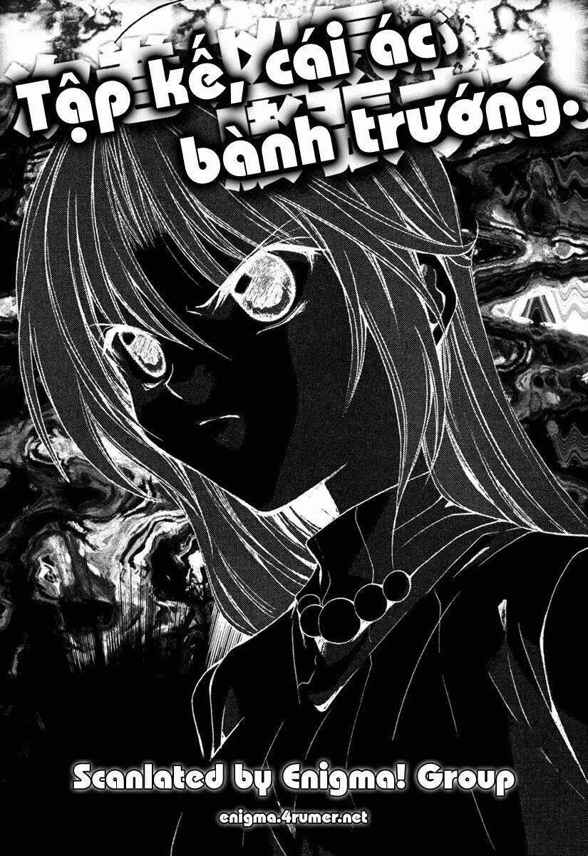 higurashi no naku koro ni kai - meakashi-hen chapter 11 - Trang 35