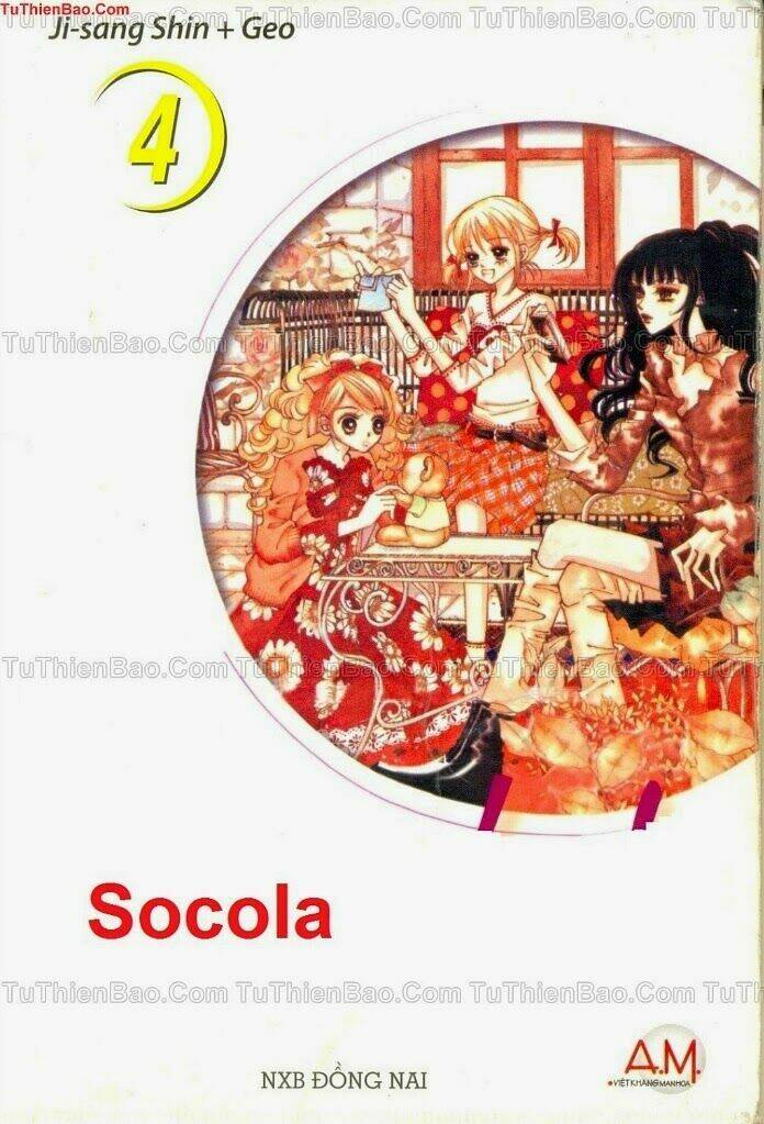 socola chapter 4 - Trang 1