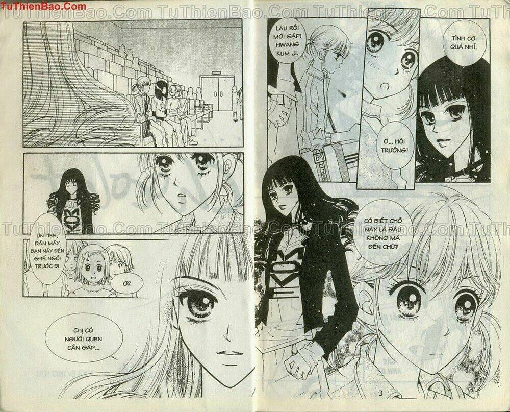 socola chapter 4 - Trang 2
