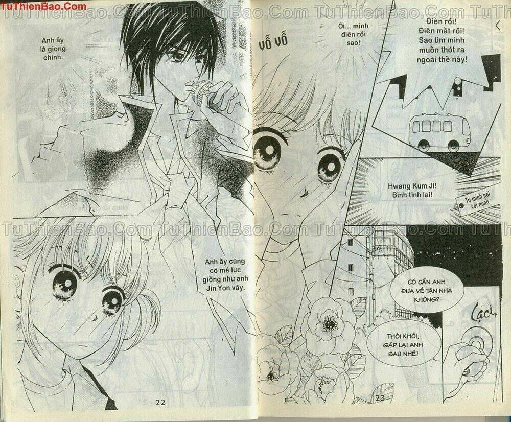 socola chapter 4 - Trang 12