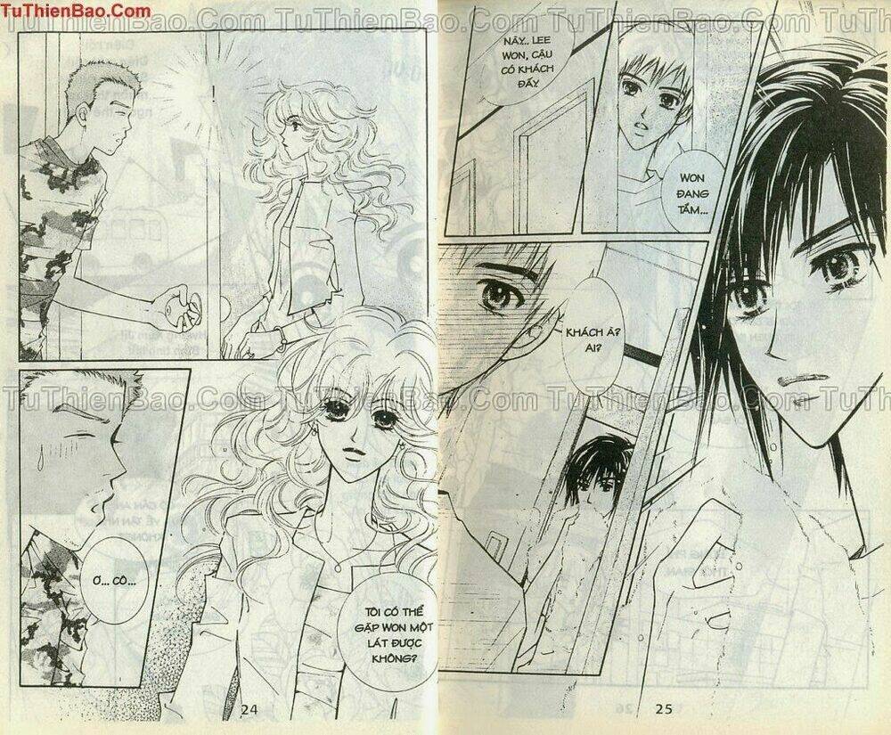 socola chapter 4 - Trang 13