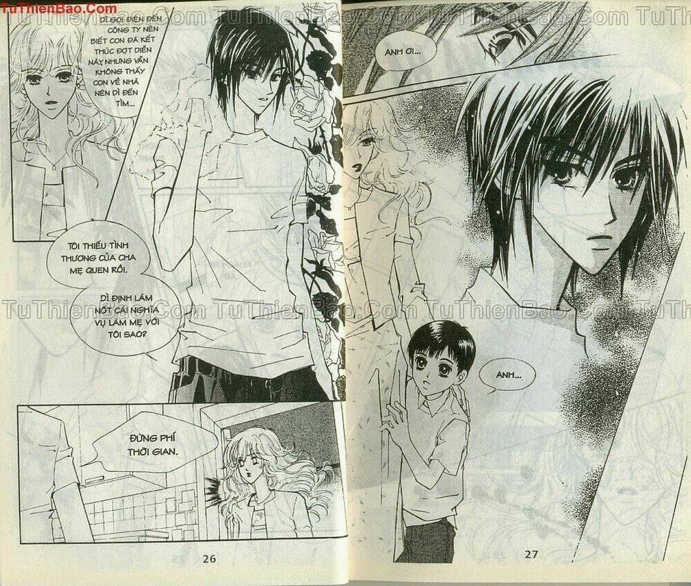 socola chapter 4 - Trang 14