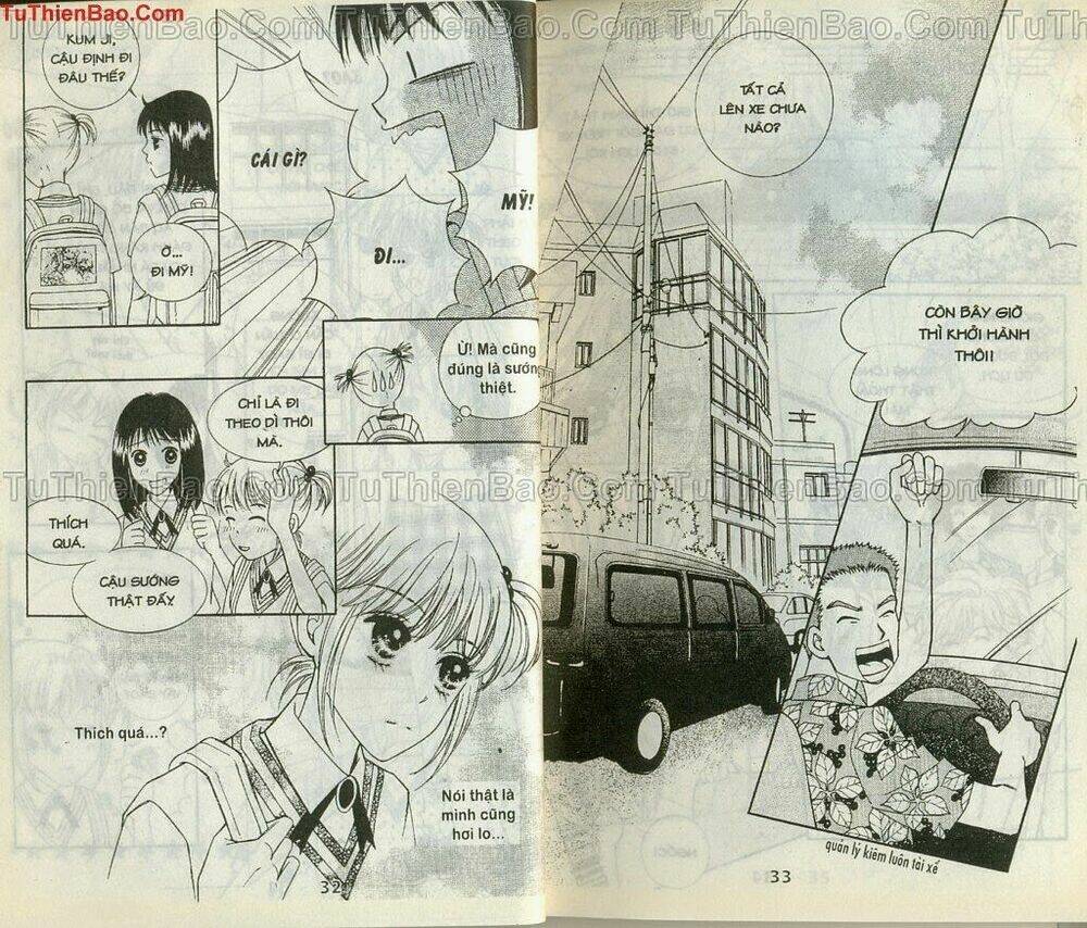 socola chapter 4 - Trang 17