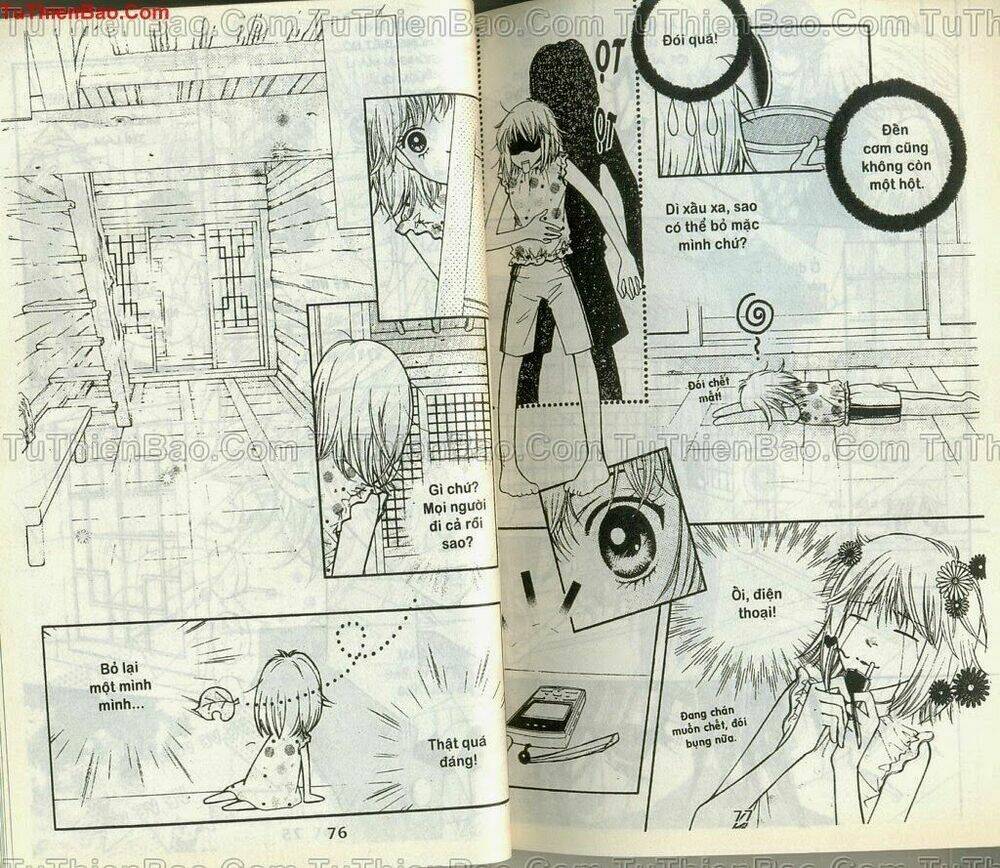 socola chapter 4 - Trang 39