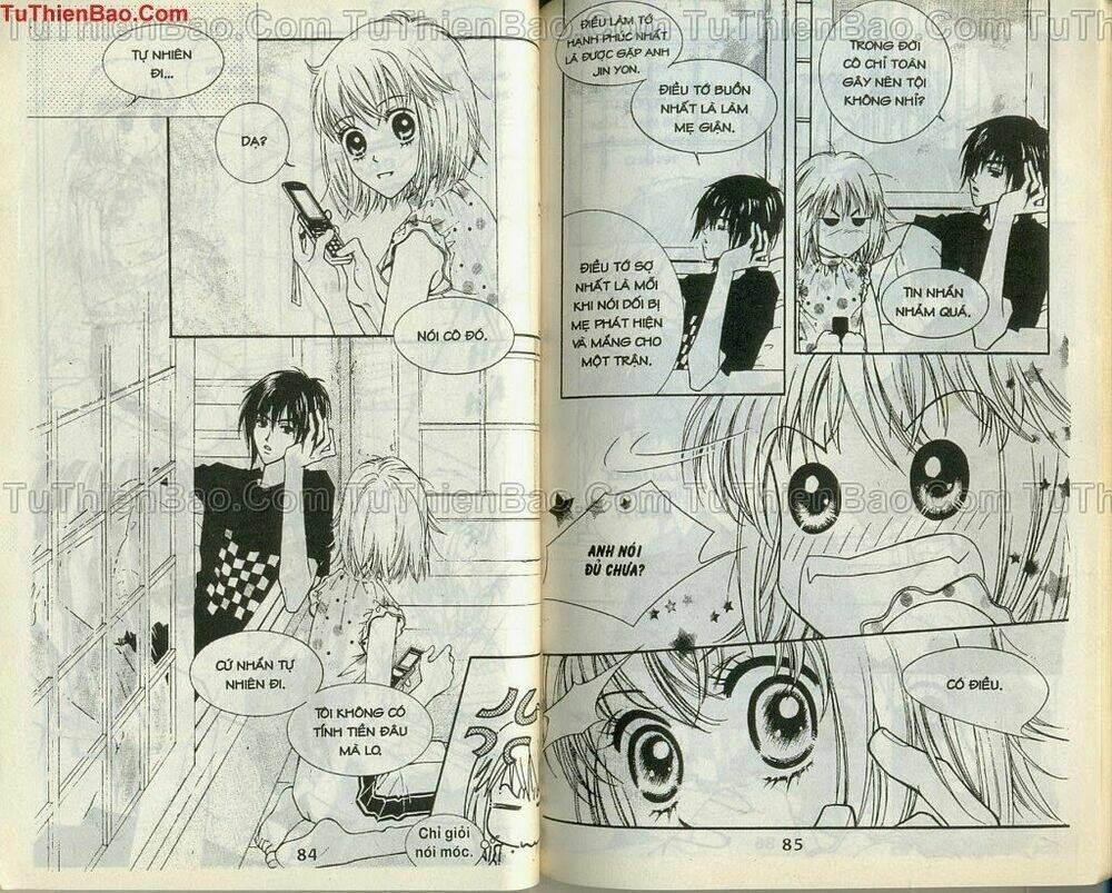 socola chapter 4 - Trang 43