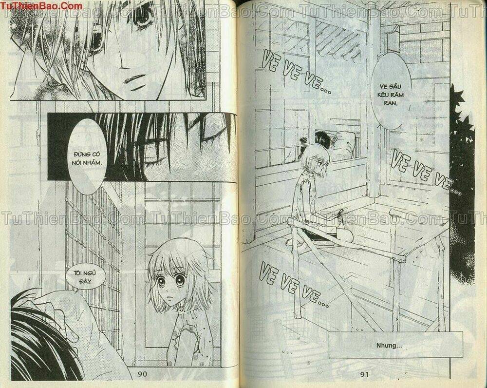 socola chapter 4 - Trang 46