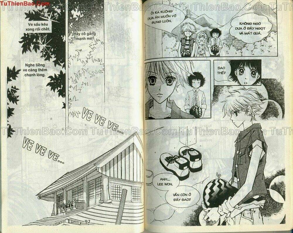 socola chapter 4 - Trang 47