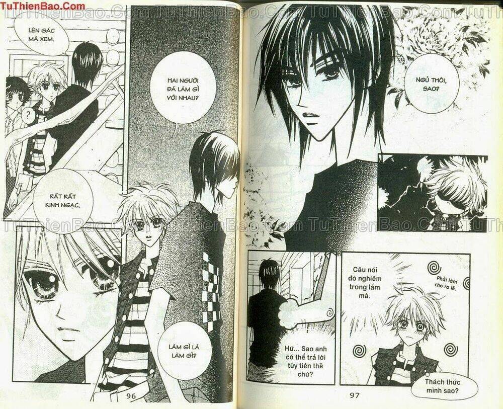 socola chapter 4 - Trang 49