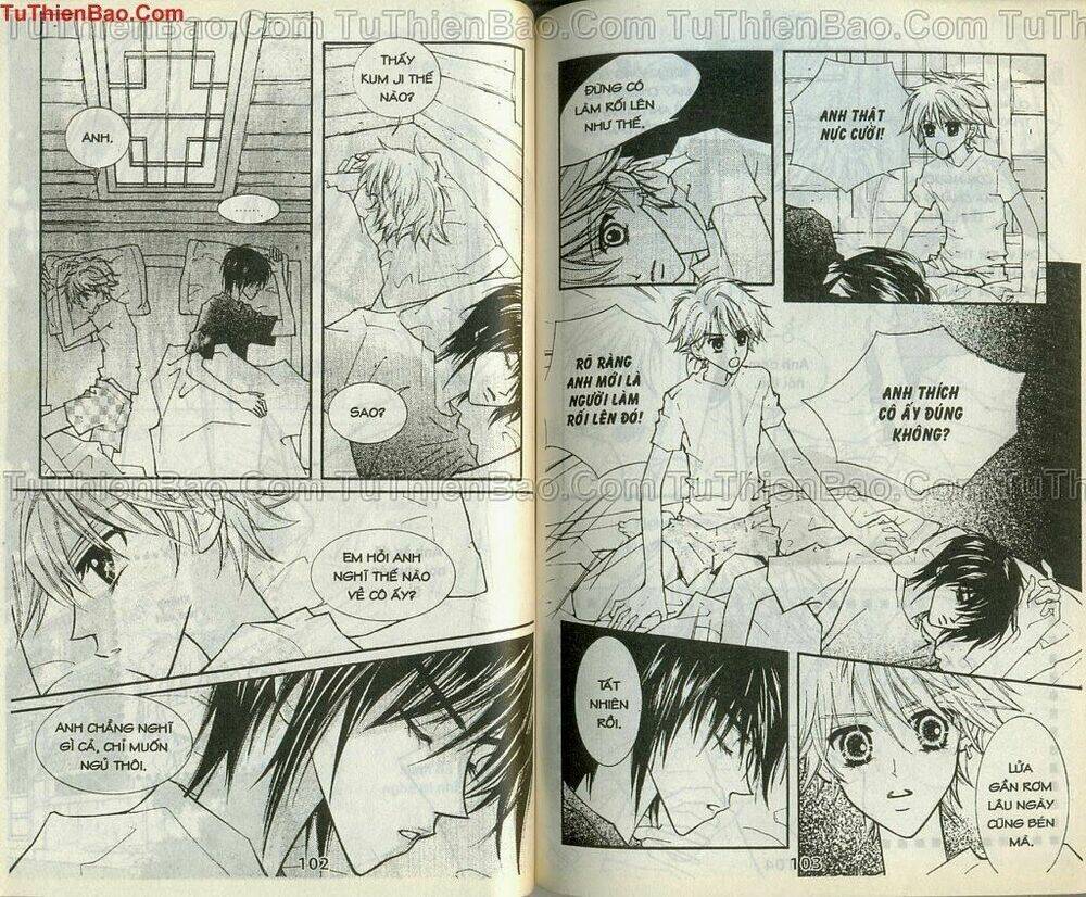 socola chapter 4 - Trang 52