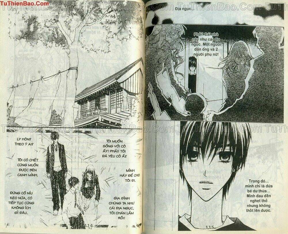 socola chapter 4 - Trang 58