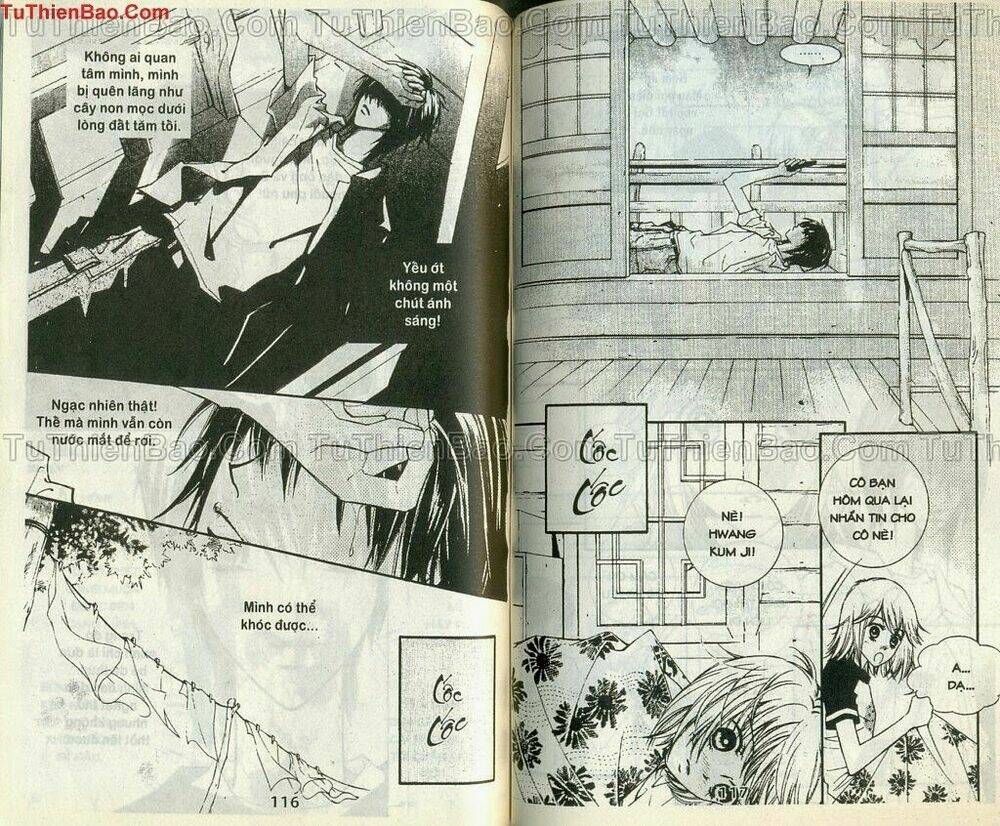 socola chapter 4 - Trang 59