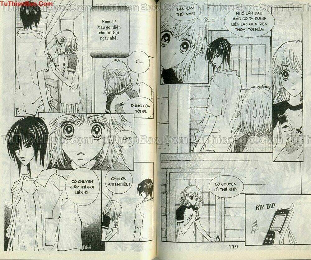 socola chapter 4 - Trang 60
