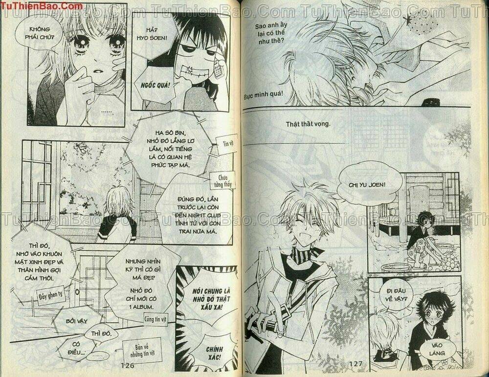 socola chapter 4 - Trang 64