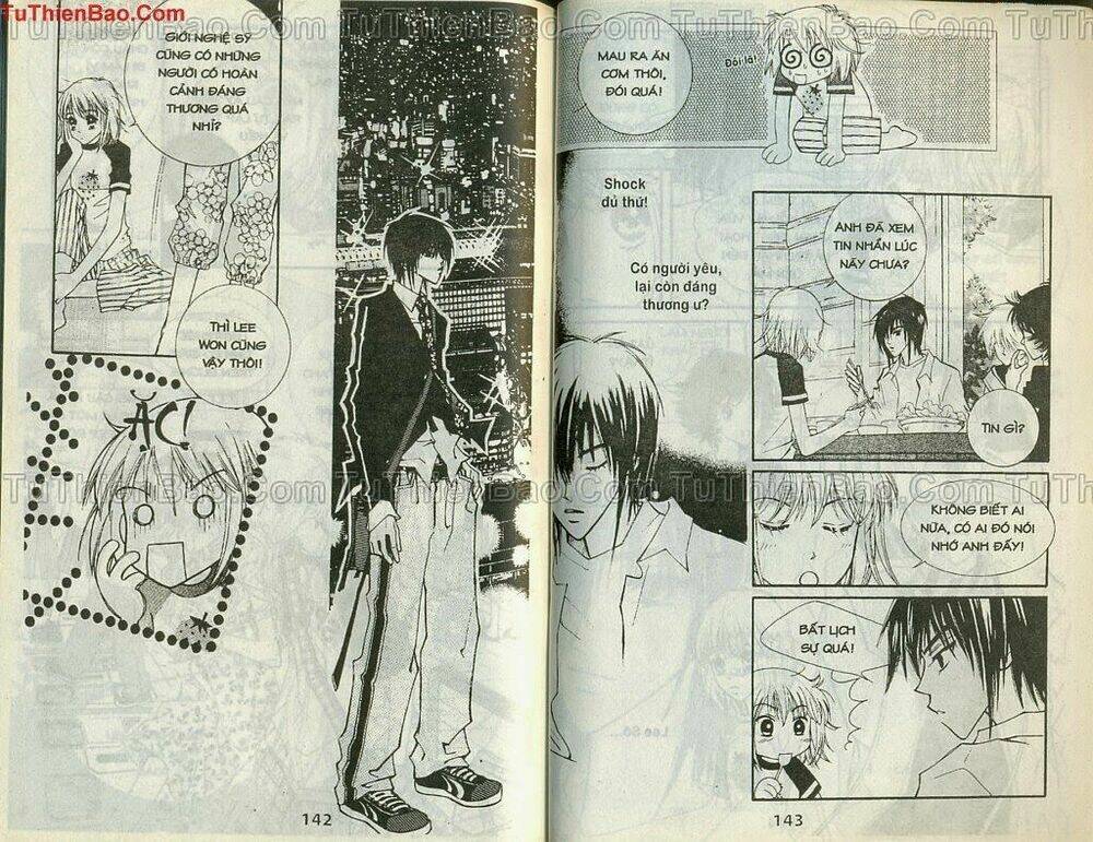 socola chapter 4 - Trang 72