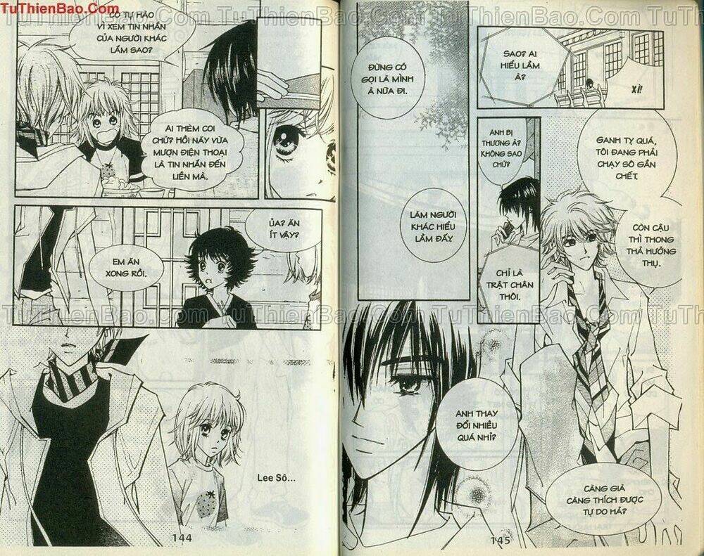 socola chapter 4 - Trang 73