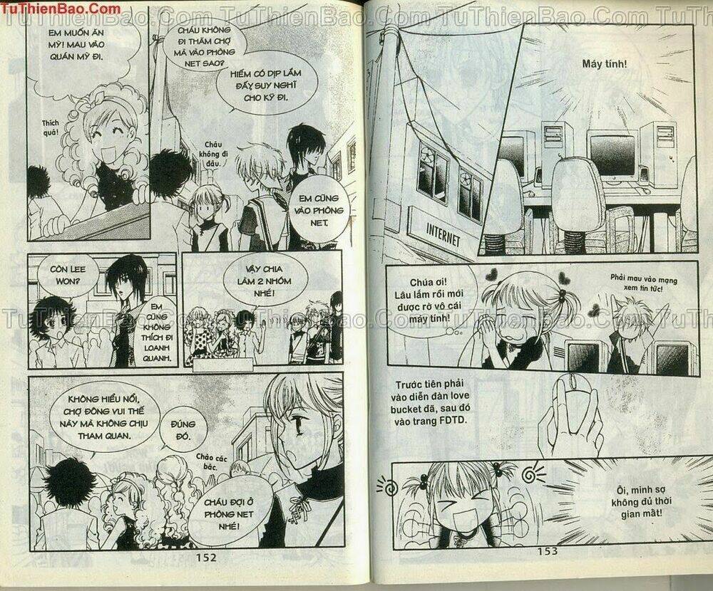 socola chapter 4 - Trang 77