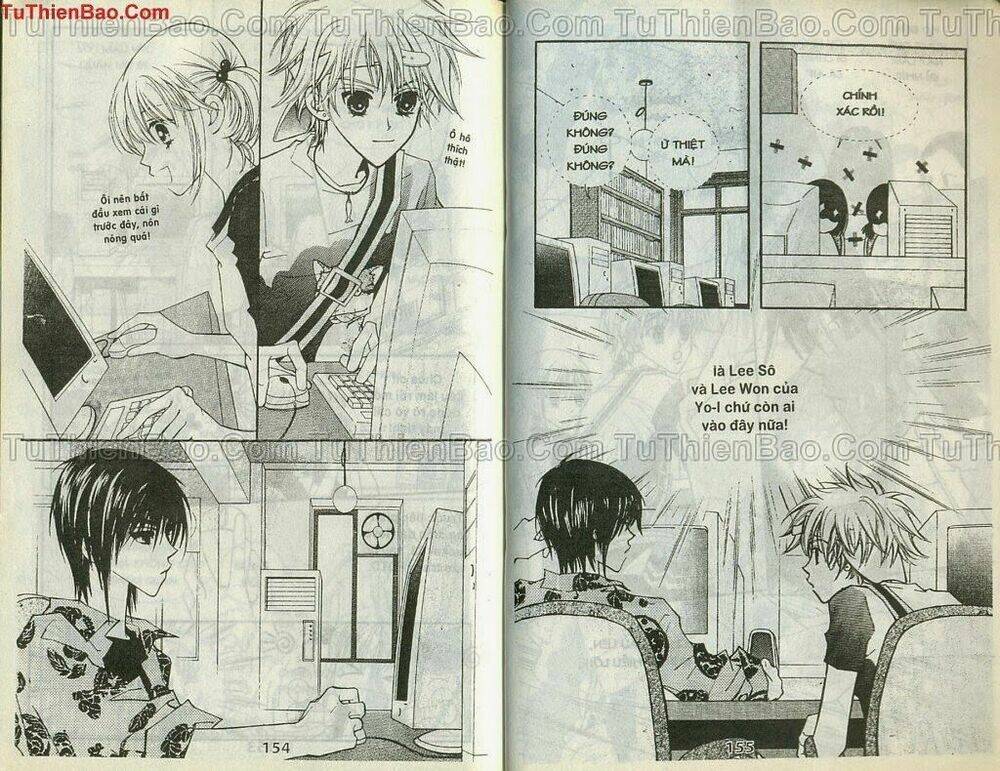 socola chapter 4 - Trang 78