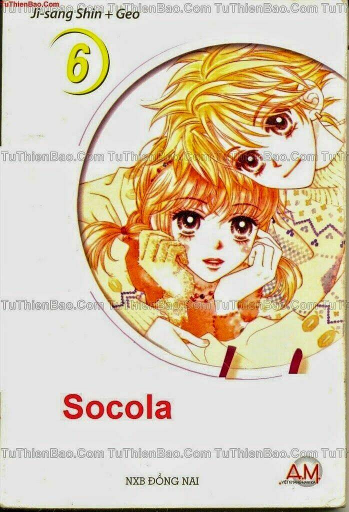 socola chapter 6 - Trang 1