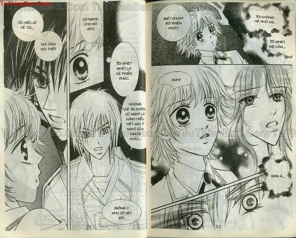 socola chapter 6 - Trang 17