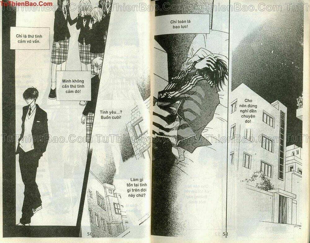 socola chapter 6 - Trang 26