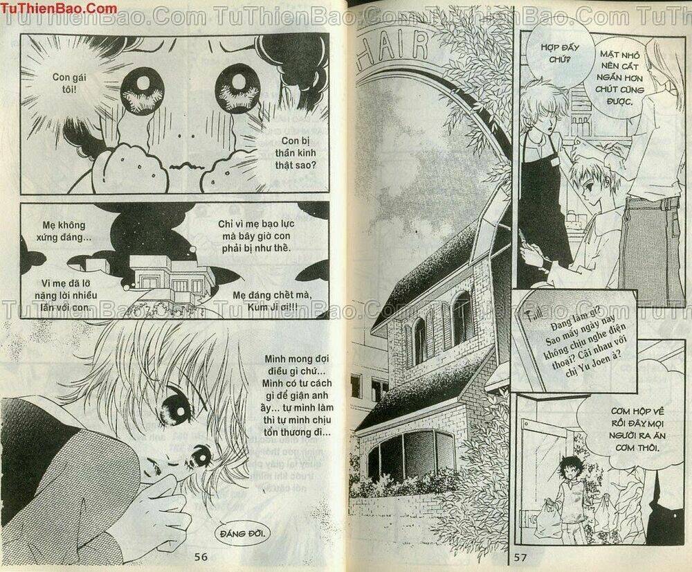 socola chapter 6 - Trang 29