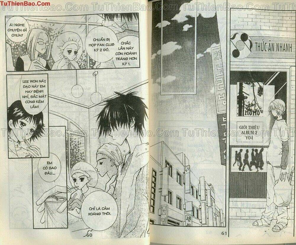 socola chapter 6 - Trang 31
