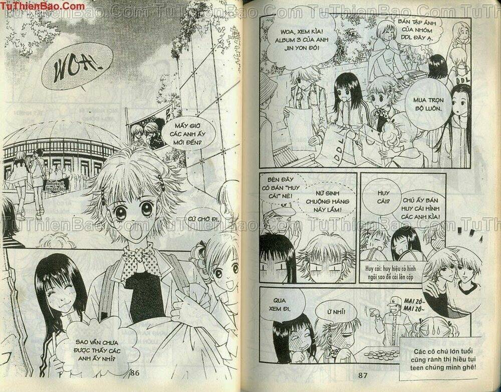 socola chapter 6 - Trang 44