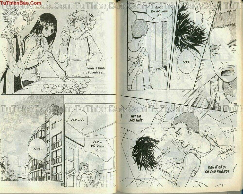 socola chapter 6 - Trang 45