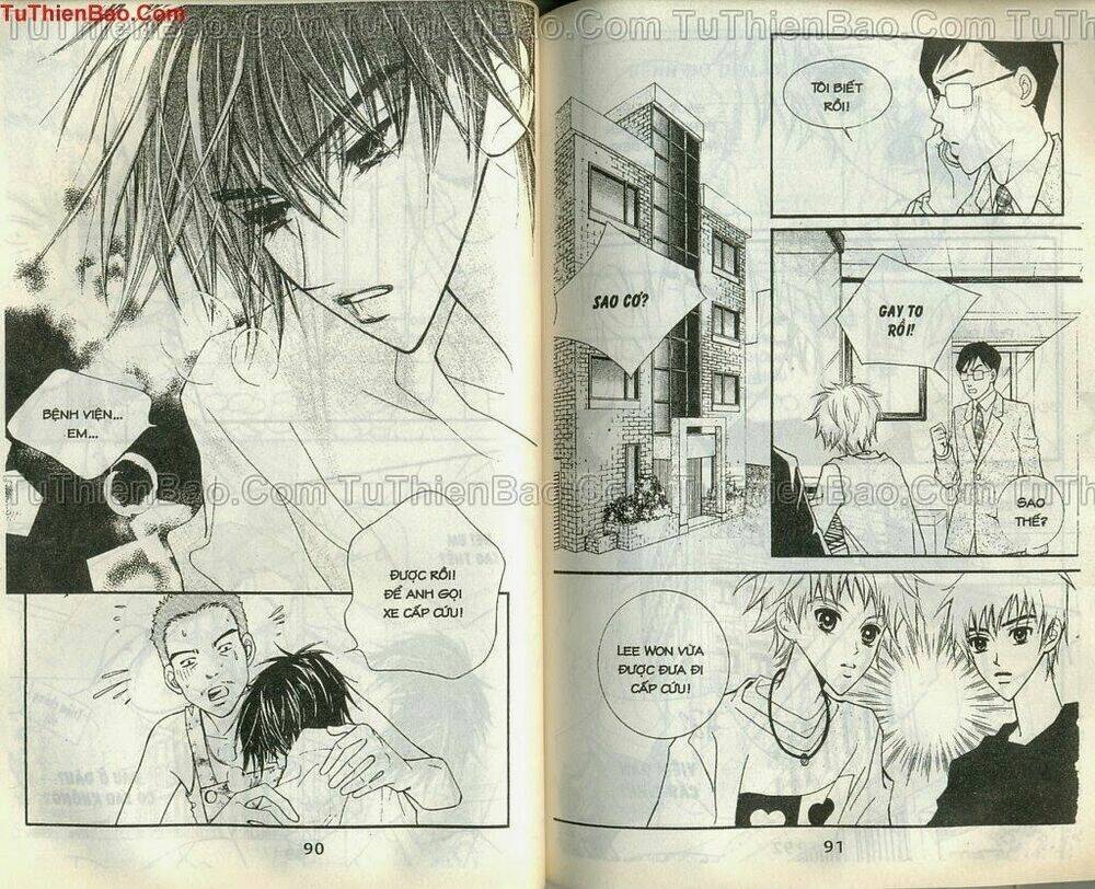 socola chapter 6 - Trang 46