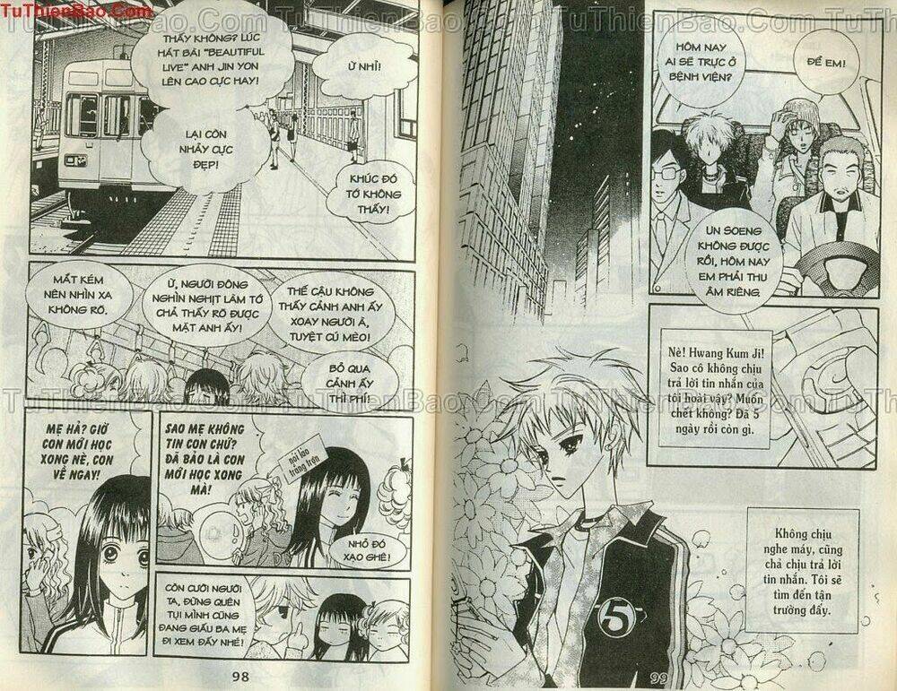 socola chapter 6 - Trang 50