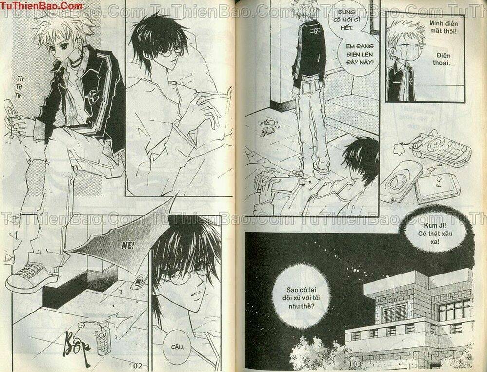 socola chapter 6 - Trang 52